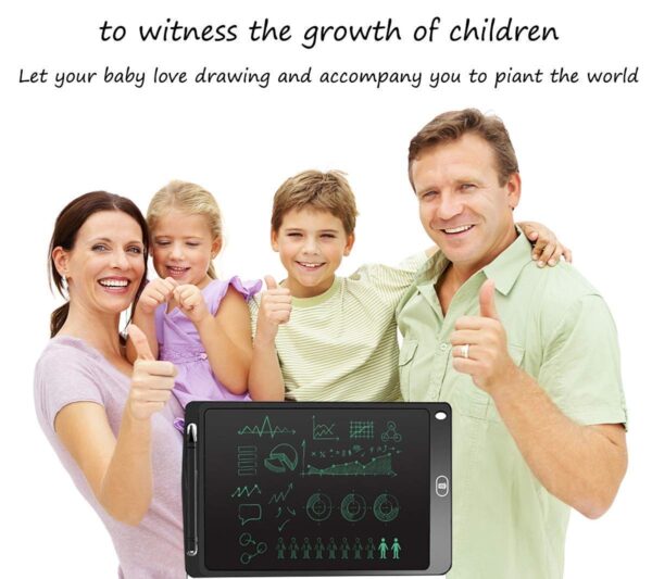 LCD Writing Tablet (8.5") - Image 6