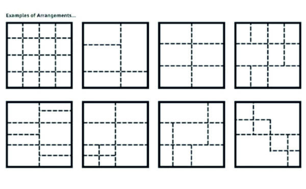 Honeycomb Partition Drawer - Image 2